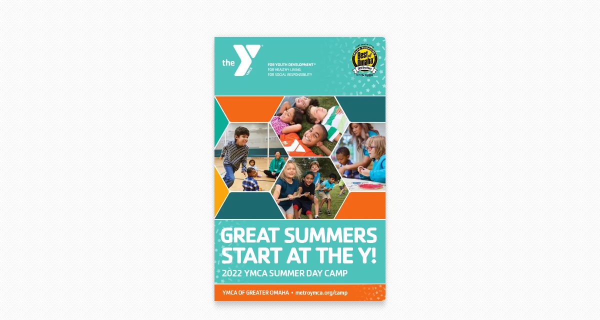 2022 YMCA Summer Day Camp Guide